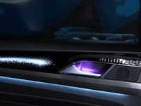 Kit d'éclairage intérieur pour voiture, 23 lumières, style dynamique Galaxy, lumière ambiante, modèle LED 12V ASV-KY-1343 pour 2019-2024