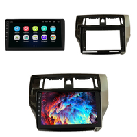 Navigateur GPS Android 15 pour Great Wall Voleex C30 2012-2014, écran tactile 9 pouces, Android Auto, CarPlay, Wi-Fi intégré