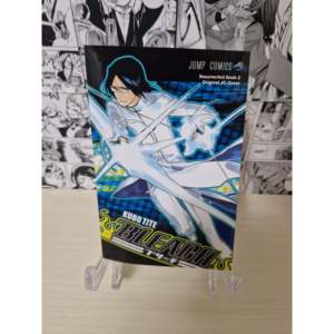 Revista Omnibus de Resurrected Souls N.° 2, Portada Variante para Bleach 'Uryu Ishida', Póster de Anime Japonés - Product Image 2