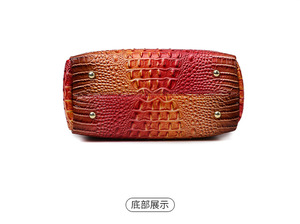 Bolsos de Mano de Cuero PU de Alta Calidad al por Mayor con Logotipo Personalizado, Bolsos Casuales de Gran Capacidad para Mujer, Bolsos de Mano de Lujo para Mujer - Product Image 6