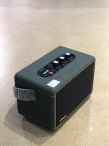 Amplificador de Guitarra Portátil Malata 9212 con Bluetooth <span class=keywords><strong>para</strong></span> Bailes al Aire Libre y Karaoke con Instrumentos Musicales - Product Image 5