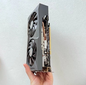 การ์ดจอ RTX 3050 OC 6GB/8GB GDDR6 128bit PCIe 4.0 สำหรับเล่นเกม รองรับ DirectX 12 GPU RTX3050 RTX 3050 OC 6GB/8GB GDDR6 128bit PCI - Product Image 2