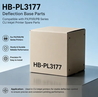 Pièces de base de déflexion HB-PL3177 compatibles avec les imprimantes jet d'encre CIJ des séries PX/PXR/PB – Pièces de rechange