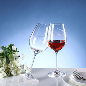 Copa <span class=keywords><strong>de</strong></span> <span class=keywords><strong>vino</strong></span> <span class=keywords><strong>de</strong></span> cristal <span class=keywords><strong>de</strong></span> diseño personalizado <span class=keywords><strong>de</strong></span> primera clase hecha a mano conjunto para champán <span class=keywords><strong>vino</strong></span> <span class=keywords><strong>tinto</strong></span> - Product Image 2