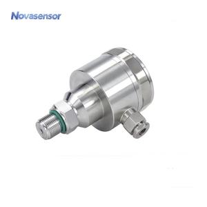 インテリジェントデジタルディスプレイステンレス鋼チタン防爆圧力トランスミッタ海洋用耐腐食性 - Product Image 2