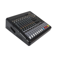 Console de mixage audio professionnelle 8 canaux GT-4500, best-seller du fabricant