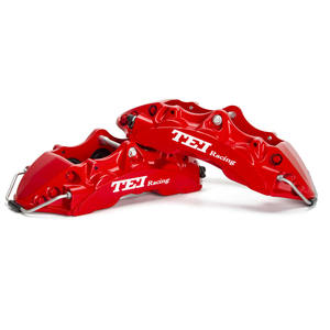 KIT d'étrier de frein avant à 6 Piston, 378x32MM, Extension de freinage, Rotor Dsic pour BMW X3 2010 — 2021, 19 pouces - Product Image 1