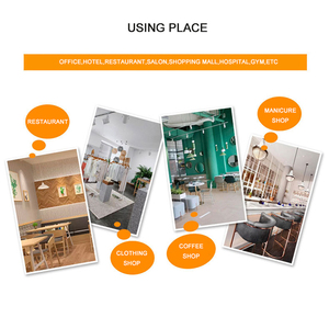 Thiết kế quầy lễ tân khách sạn Kainice, quầy lễ tân salon, quầy lễ tân tiệm nail, quầy tính tiền nhỏ - Product Image 4