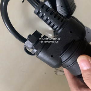 สายเคเบิลเชื่อมต่อ457-6114 14-Pin & 9-pin อะแดปเตอร์ ET4 COMM แบบแยก - Product Image 5