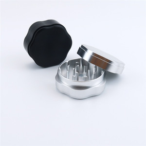 Portable Tobacco Dry Spice Metal Grinder for Wholesale Smoking Accessories - Product Image 2