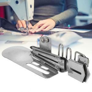 Cubierta de Carpeta DY103 y 104, Costura de Doble Pliegue, Encuadernador de Bordes para <span class=keywords><strong>Janome</strong></span> CoverPro900 1000CP, para Elna 434 444, para Pegasus W500 W600 - Product Image 6
