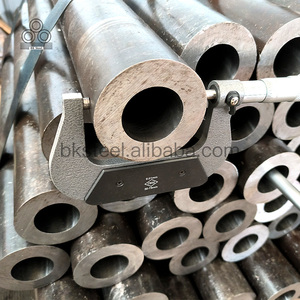 Chất lượng chính ASTM A513 <span class=keywords><strong>1026</strong></span> 1045 DOM ống chính xác Ống liền mạch H8 skived và con lăn xi lanh Mài ống thép sản xuất - Product Image 2