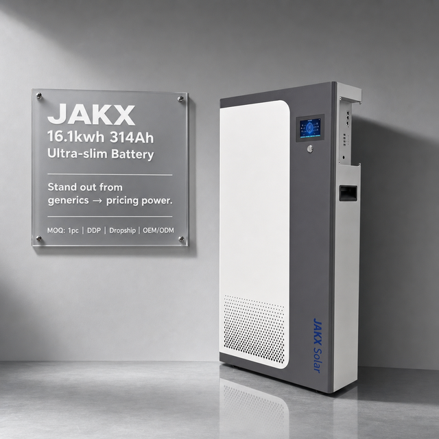 Batterie 48V 51.2V 314Ah 15kWh 16kWh BMS Cells Fireproof a Grade LiFePO4 Prismatic State Technology Extinguisher Safe Protection