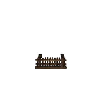 Accesorios para Belén ZICOM, Valla de Madera, Alemania, 13 x 2.5 x 5 cm, Modelo 99999-44103102801 - Product Image 6