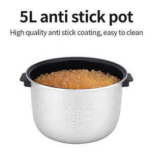 หม้อต้มไข่มุกไบวิน สำหรับร้านชานม ร้านอาหาร และบาร์เครื่องดื่ม - Product Image 3