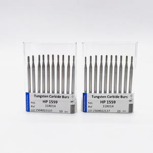 HP 1559 1558 xi lanh tròn FG phòng thí nghiệm nha khoa Máy khoan tốc độ cao phẫu thuật Vonfram cacbua burs nha khoa dụng cụ thiết bị răng miệng - Product Image 3