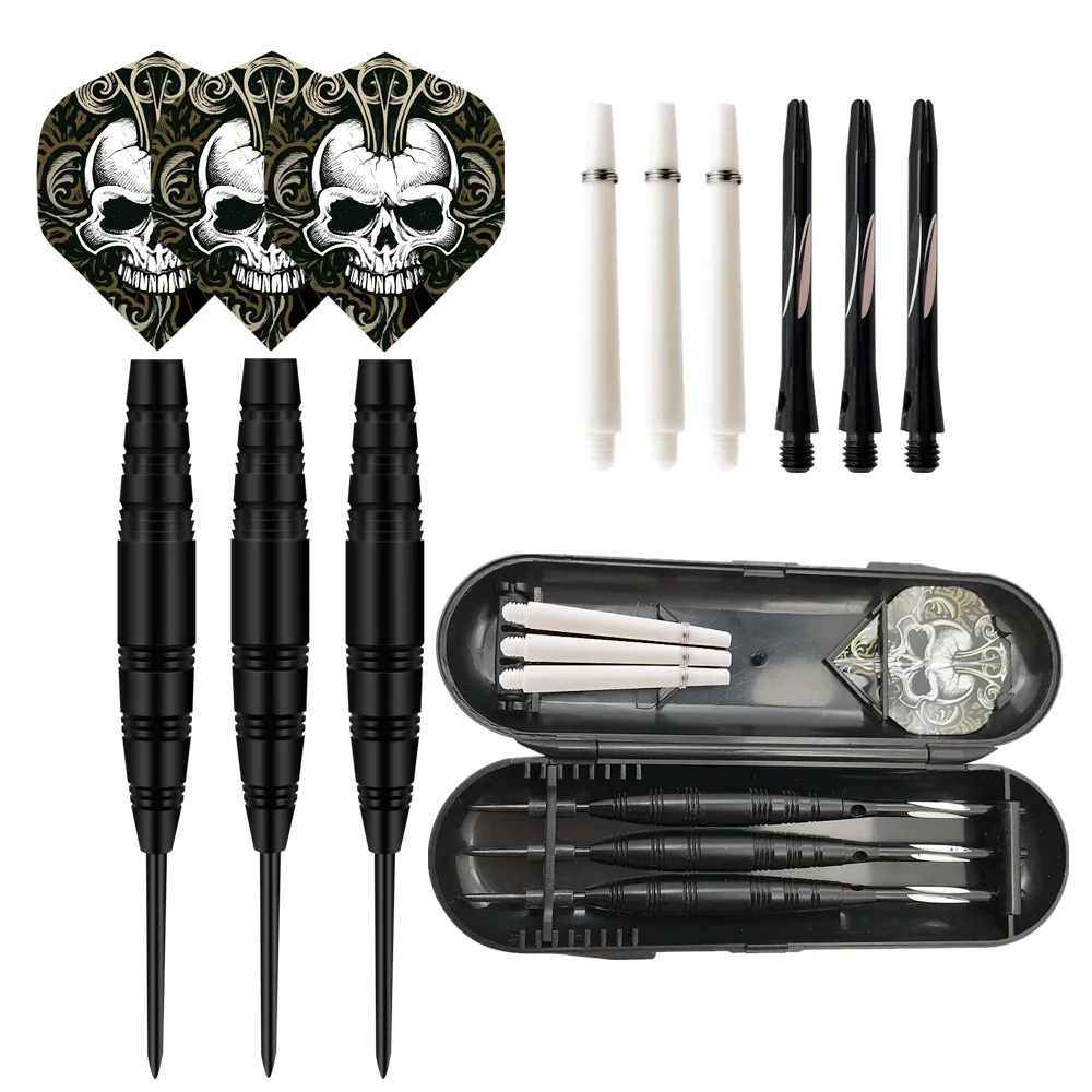 Factory directly wholesale professional dart set products steel tip professional sports dart