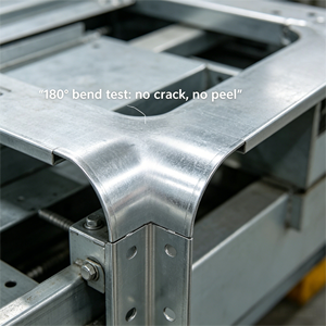 Suavizante de Zinc Líquido de Grado Industrial para Venta Directa, 180 Grados de Flexión, Sin Grietas, RTL-50, Excelente Ductilidad, Resistente al Ácido - Product Image 4
