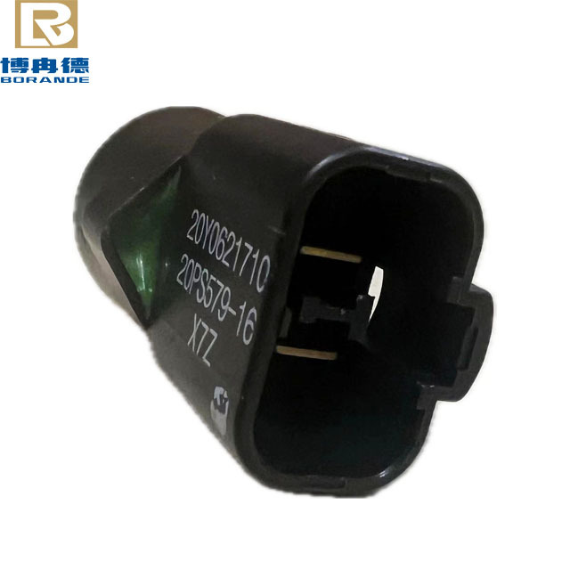 20Y-06-21710 Pressure Switch - Reliable Sensor for Komatsu