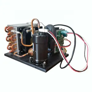 Four Season 12v liquid chiller for small battery cooling unit