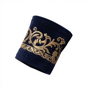 Abrigo de cola de lana 100% para hombre, doble botonadura, largo, estilo vintage, disfraz de maestro de ceremonias de circo - Product Image 4