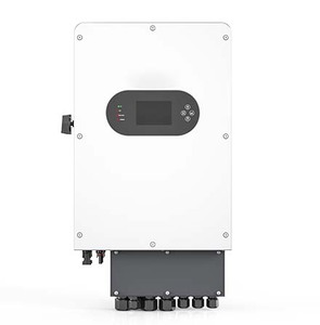 Système solaire hybride Powdrive IP65 6 kW, monophasé, pour usage domestique, connecté au réseau et hors réseau - Product Image 1