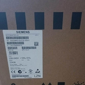 MICROMASTER 440 6SE6440-2UC32-2EA1 PLC de 22 kW y 200-240 V - Product Image 5