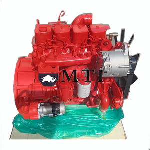 MTI High Quality New 3.9L Motor 4BT Komplett motor für Cummins Diesel - Product Image 5