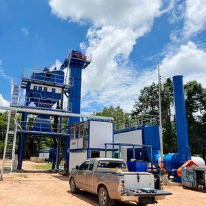 Línea <span class=keywords><strong>de</strong></span> producción <span class=keywords><strong>de</strong></span> plantas mezcladoras <span class=keywords><strong>de</strong></span> <span class=keywords><strong>asfalto</strong></span> 60T 80T 100T 120T 160T 240T Planta <span class=keywords><strong>de</strong></span> <span class=keywords><strong>asfalto</strong></span> <span class=keywords><strong>de</strong></span> mezcla <span class=keywords><strong>en</strong></span> <span class=keywords><strong>frío</strong></span> y caliente - Product Image 3