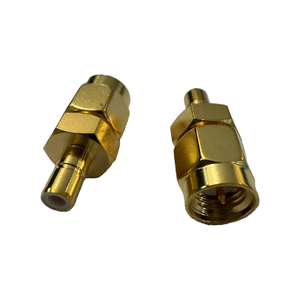 Nhà Máy Giá SMA/<span class=keywords><strong>SMB</strong></span>-JJ <span class=keywords><strong>Adapter</strong></span> SMA Nam để <span class=keywords><strong>SMB</strong></span> nam nối SMA để <span class=keywords><strong>SMB</strong></span> <span class=keywords><strong>Adapter</strong></span> - Product Image 3