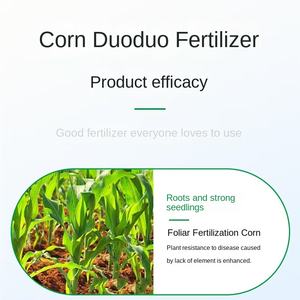 <span class=keywords><strong>Fertilizante</strong></span> <span class=keywords><strong>Foliar</strong></span> Universal Granulado de Maíz Haodao Duo, Aumenta el Rendimiento y la Ingresos, Compost, Tallo <span class=keywords><strong>Completo</strong></span>, Fuerte Resistencia a la Inclinación - Product Image 2