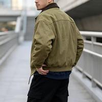 Veste de travail en toile pour homme, style décontracté, Detroit