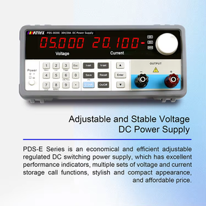 Alimentation de banc CC programmable réglable économique MATRIX 600W/880W/900W 20V 30A pour l'industrie de la maintenance électronique - Product Image 5