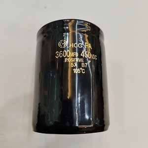 Tụ điện điện phân nhôm tụ điện 3600UF 450vdc 75*100mm - Product Image 2