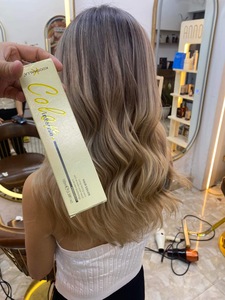ครีมย้อมผมธรรมชาติถาวร59-COLOUR ทำสีผมออร์แกนิกสินค้าใหม่สำหรับร้านทำผม - Product Image 4