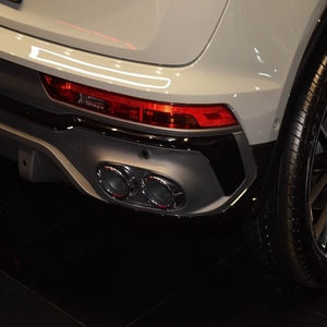 Per <span class=keywords><strong>2020</strong></span> + Audi <span class=keywords><strong>Q5</strong></span> passa al diffusore SQ5 con tubo di scarico - Product Image 3