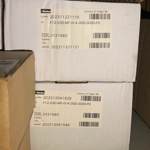 มอเตอร์ไฮดรอลิกแบบลูกสูบ F12-030-MS-SV-T-000-0000-P0 3721560 3721581 สำหรับอุปกรณ์อุตสาหกรรม - Product Image 4