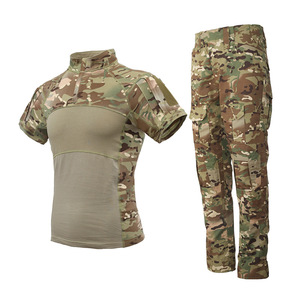 Camouflage Outdoor Training <strong>Frog</strong> Tactical <strong>Clothing</strong> - Product Image 5