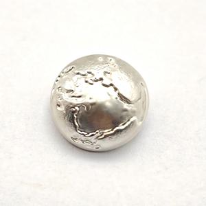 Boutons en métal de qualité supérieure, texture <span class=keywords><strong>météorite</strong></span>, boutons en dôme, résistants à la corrosion, pour manteaux de femmes - Product Image 5