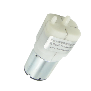 พินย่า370C PYSP370C-XA ไดอะแฟรม3-24V DC ปั๊มน้ำป้องกันการกัดกร่อนปั๊มหมุนเวียนแบบปรับแต่งได้ - Product Image 5