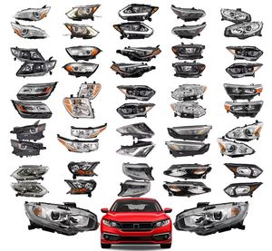 Pièces détachées automobiles IMG, phare de voiture, phare LED, ensemble de phares pour <span class=keywords><strong>Honda</strong></span>, Nissan, Toyota, Mitsubishi, Suzuki, Daihatsu - Product Image 3