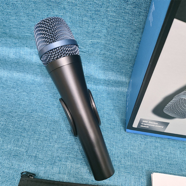 Original Factory for Sennheiser E945 Wired Dynamic Mic High Quality Handheld Microphone for Singing Performance