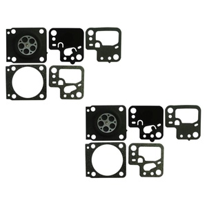 Kit de junta y diafragma de carburador ZAMA, reemplaza al carburador ZAMA para cortadora de setos STIHL HS46 HS56 - Product Image 1