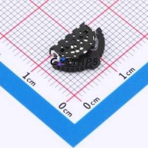 WS-003 Thumbwheel Switch SMD Switch Whole Sale Electronic Component Chips Supplier & BOM Service - Product Image 2