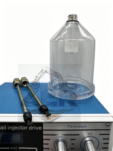 Tester e Simulatore di Iniettori Common Rail Diesel ZEK CR-C+S60H, Analizzatore Motore per Bosch, Denso, Delphi e CAT - Product Image 3