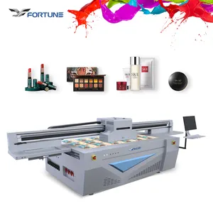 Digital Crystal Ceramic Phonecase Metal Printer Flat bed plotter UV Led 2513 UV Flatbed Printer