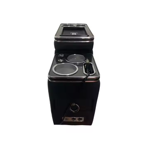 La <span class=keywords><strong>mejor</strong></span> <span class=keywords><strong>caja</strong></span> de coche individual multifuncional con gran espacio de almacenamiento <span class=keywords><strong>Caja</strong></span> de reposabrazos Vito para Vito V Class W447 MPV - Product Image 1