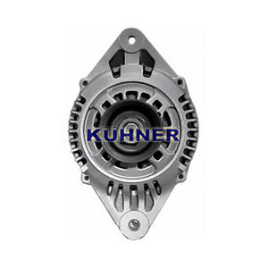 Alternatore compatibile con MAZDA 121 II 1.1 Benzina (KW: 40, CV: 54) dal 11-1990 al 10-1993 KUHNER 40694RI NUOVO - Product Image 1