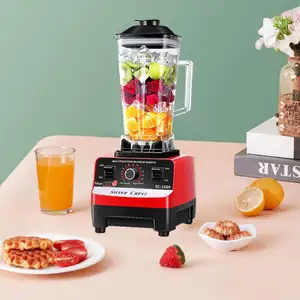 blender fruit mincer multifunction factory mixer ice, electric smoothie crushing supplier/