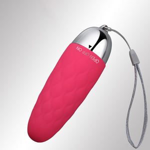 Draadloos vibrerend massage-masturbatie-apparaat <span class=keywords><strong>Abs</strong></span> siliconen ei springend volwassen vrouwelijk seksspeeltje - Product Image 1